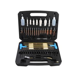 ຄົນຫນຶ່ງຄວນເລືອກຊຸດທໍາຄວາມສະອາດແນວໃດສໍາລັບປືນປະເພດຕ່າງໆ?