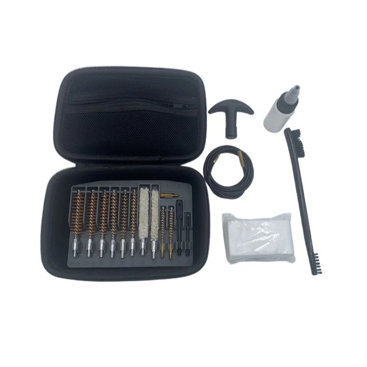 ວິທີການແລະຂໍ້ຄວນລະວັງສໍາລັບການບໍາລຸງຮັກສາປືນແລະທໍາຄວາມສະອາດ.