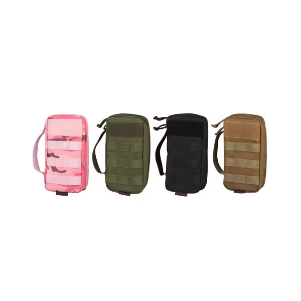 ຊຸດທຳຄວາມສະອາດປືນມືມີ Tactical Molle Pouch